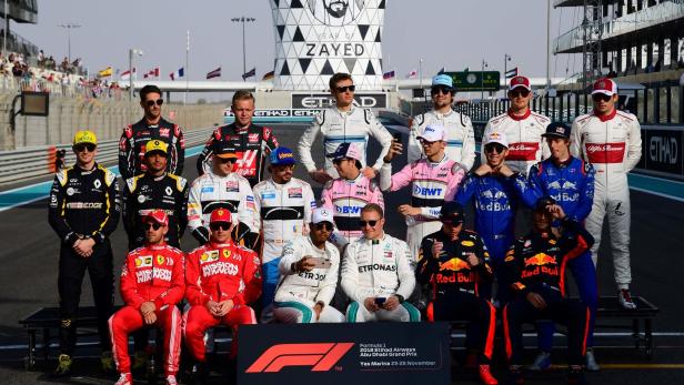 Formel 1: Wer überzeugte im Jahr 2018, wer enttäuschte?