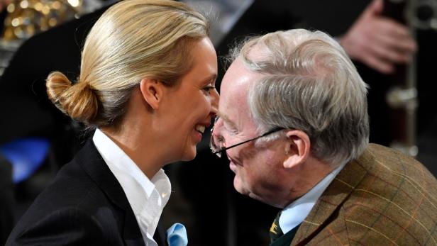 Umfrage: AfD profitiert von neuer Asyl-Debatte