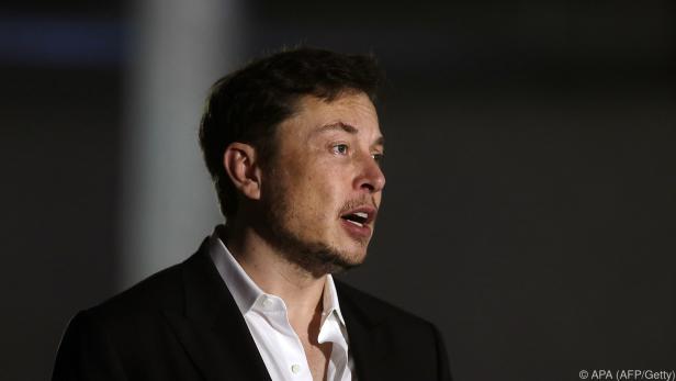 Elon Musk will den Mars bewohnbar machen