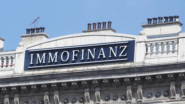 Russland-Geschäft drückt Immofinanz ins Minus