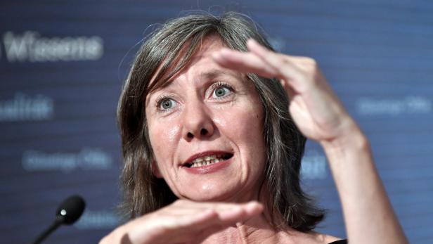 Birgit Hebein wurde zur neuen Chefin der „Grünen“ in Wien gewählt
