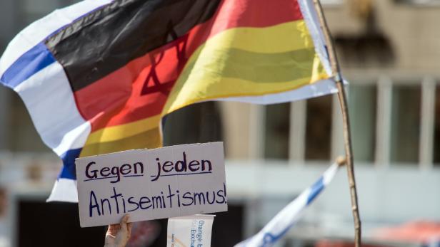 Antisemitische Vorurteile sind in Europa weit verbreitet