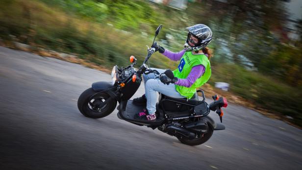 Dubioses Geschäft mit Moped-Führerscheinprüfung