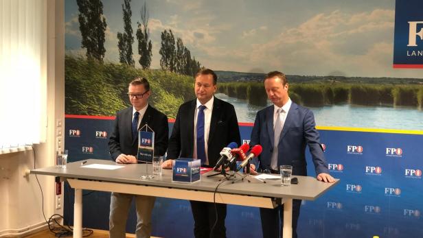 Techniker aus dem Südburgenland will für die FPÖ ins EU-Parlament