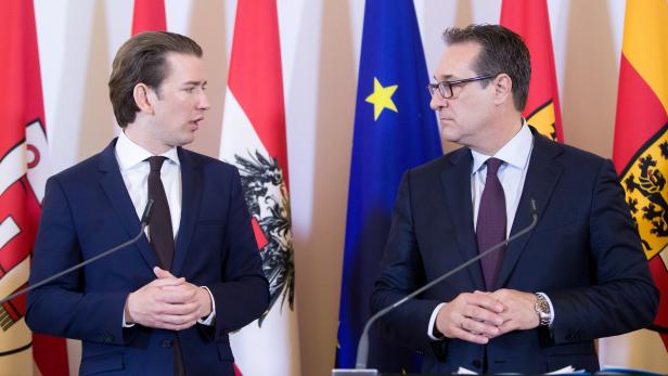 Regierung in Österreich beschließt neue Mindestsicherung
