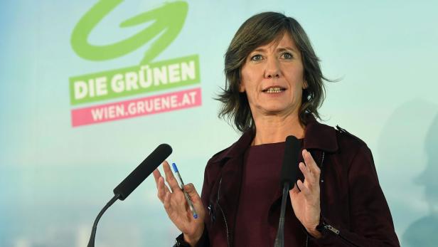 Birgit Hebein führt Grüne in die Wien-Wahl.