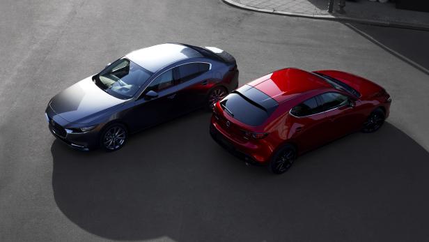 Neuer Mazda 3: Schönheit durch Reduktion