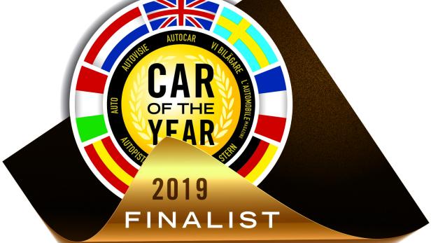 Car of the Year 2019: Hier sind die Finalisten