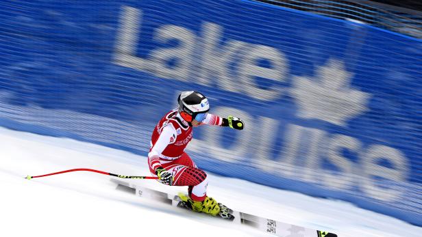 Alpine Skiing: 2018 Lake Louise Audi FIS Ski World Cup Ladies Downhill