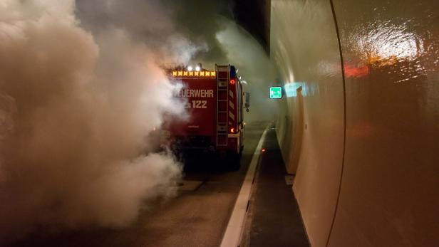 Erster Tunnel des Landes hat Folgen