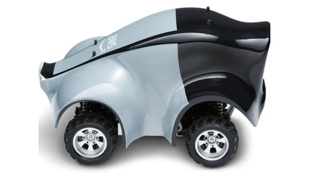 Amazon bringt selbstfahrendes Spielzeugauto für 400 Dollar