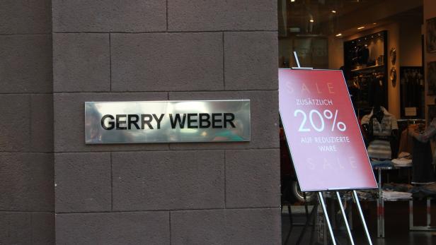 Esprit und Gerry Weber: Unprofitable Läden müssen schließen