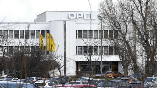 Zukunft des Wiener Opel-Werks: Neues Jahr wird sehr herausfordernd