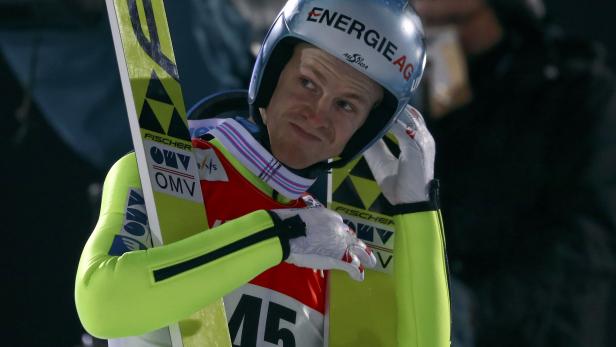 FIS Nordic Ski World Championships - Men's Ski Jumping - Large Hill Individual