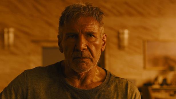 Harrison Ford in &quot;Blade Runner 2049&quot;.