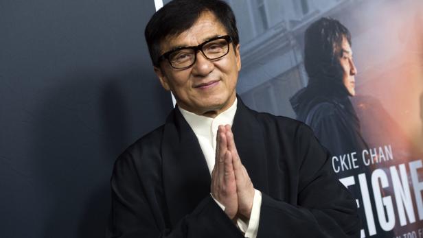 Jackie Chan über Prostituierte, Spielsucht & Alkohol