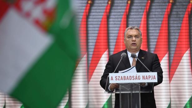 Ungarn: Regierungsnahe Medien schließen sich zusammen