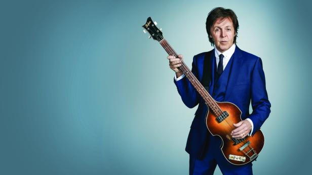 Paul McCartney: Der Musik-Messias