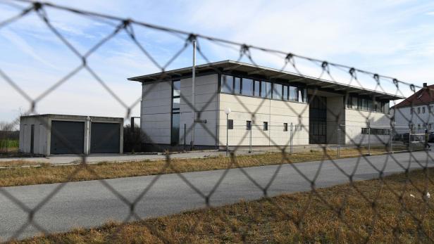 Skandal-Asylquartier Drasenhofen wird geschlossen