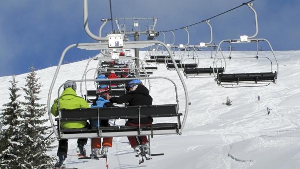 Verhandlungen über Grenzen von Skigebietserweiterungen