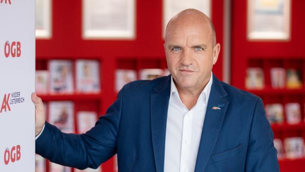 Equal Pay Day: AK-NÖ-Präsident Markus Wieser über Lohnungleichheit in Niederösterreich