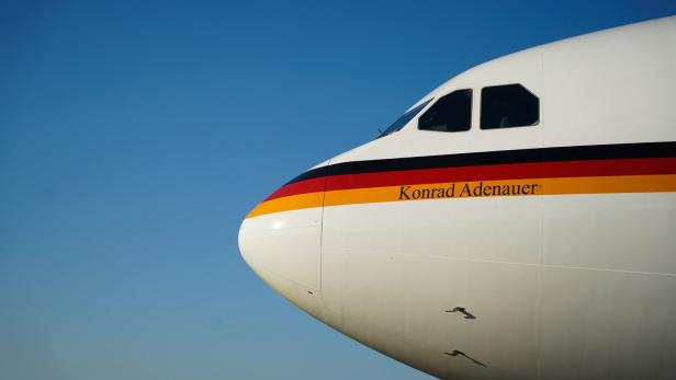 Panne mit Merkel-Jet: Experte findet Ursache „merkwürdig“