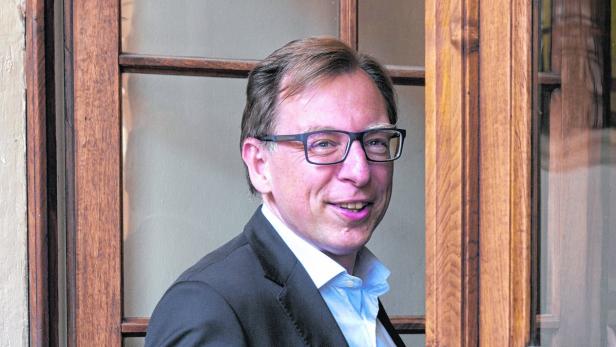 Christian Buchmann (ÖVP) will in jedem Fall Landesrat bleiben