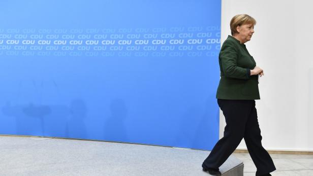 Merkel geht – und wohin ihre CDU?