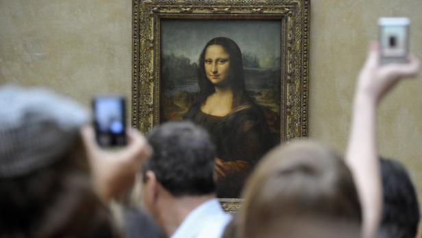 Am 21.8.1911 wurde die Mona Lisa gestohlen