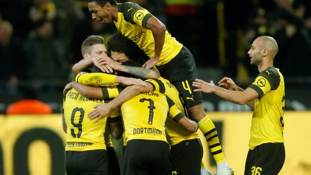 Bundesliga - Borussia Dortmund v Freiburg