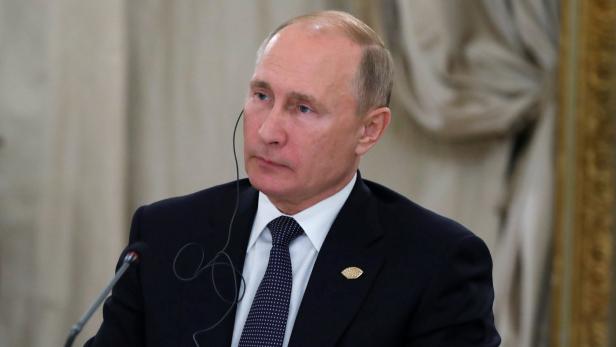 Putin zu Ukraine-Konflikt: "Krieg wird weitergehen"