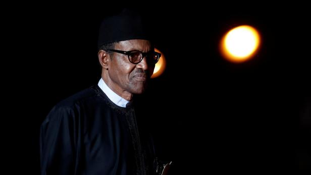 Nigerias Präsident Buhari tritt Gerüchten über eigenen Tod entgegen