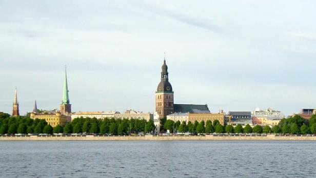 Riga: Aufbruch zu neuen Ufern