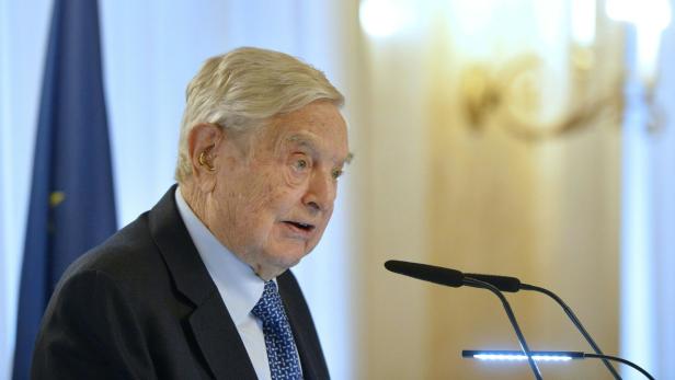 Ungarn: Universität von George Soros übersiedelt nach Wien