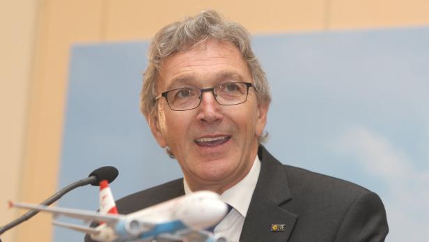 Ex-Lufthansa-Chef Mayrhuber gestorben