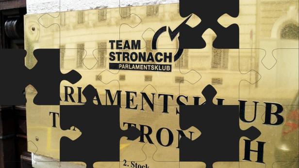 Team Stronach prüft Klagen gegen die Abtrünnigen