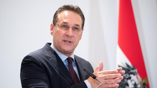 Strache will nicht in Wien kandidieren