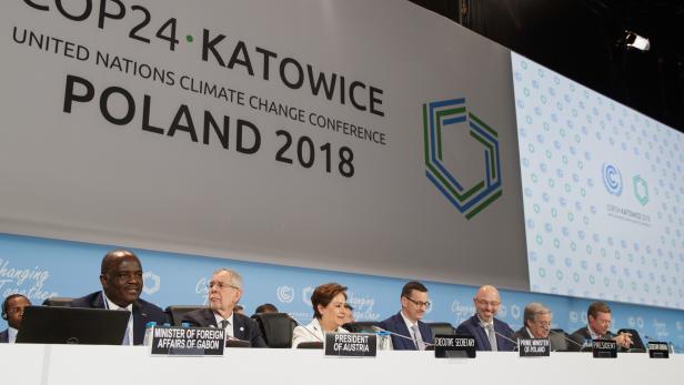 Österreich auf Platz 36 der Klimaschutz-Liste 