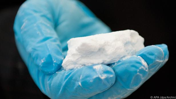 Eine starke Zunahme von Kokain-Konsum wurde festgestellt