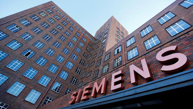 Gebäudetechnik: Siemens will Wachstum mit Zukäufen ankurbeln