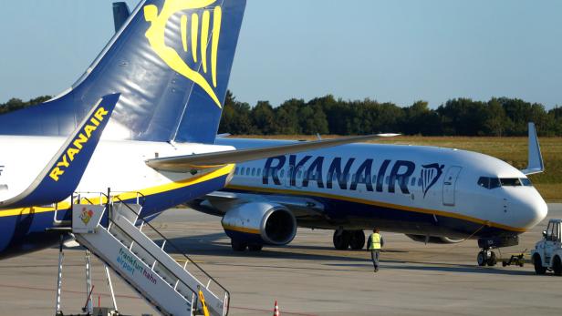 Ryanair einigt sich mit deutschen Piloten: Streik vom Tisch