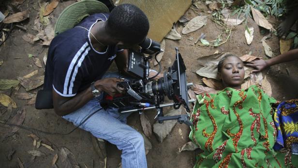 Nigerias Filmbranche: "Nollywood"  tritt ins Netflix-Zeitalter ein