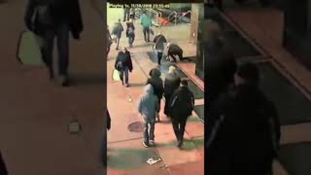 Heiratsantrag: Mann verliert Ring am Times Square, Polizei findet ihn wieder