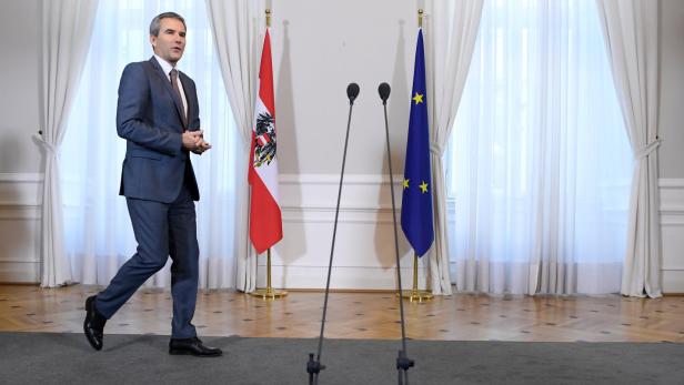 166 Milliarden Euro - Finanzminister Löger: "EU-Budget für 2019 steht"