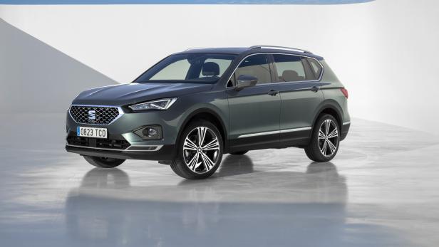 Seat Tarraco: Die Preise stehen fest