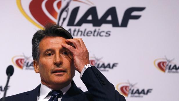 IAAF-Präsident Sebastian Coe will den sauberen, russischen Athleten eine Chance geben.