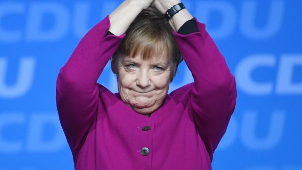 "Forbes": Merkel noch immer mächtigste Frau der Welt