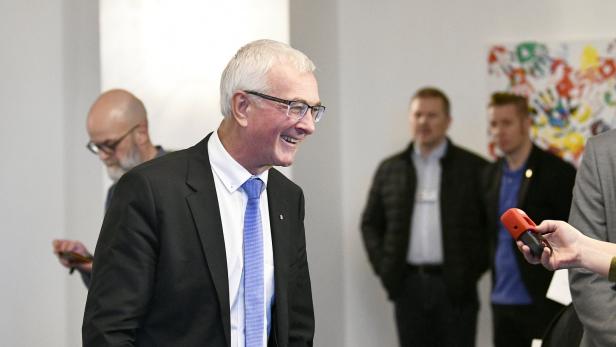 BVT-U-AUSSCHUSS: PODGORSCHEK FPÖ-Landesrat nach Rede bei AfD im U-Ausschuss