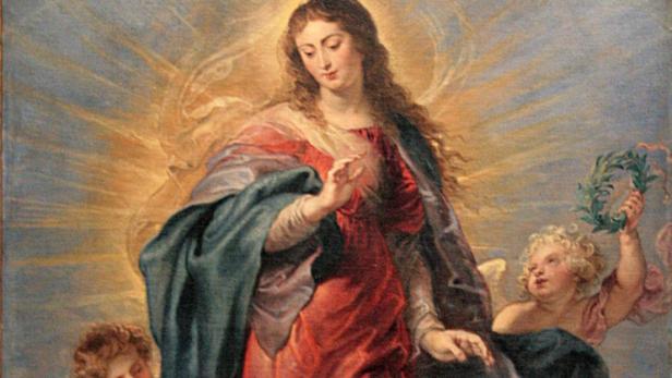 Warum „Mariä Empfängnis“  überhaupt ein Feiertag ist
