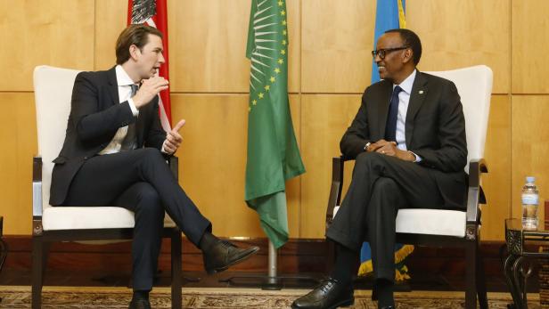 Ruanda: Wirtschaftliche Kooperation im Schatten der Diktatur